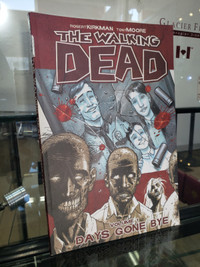 The Walking Dead Volume 1 Days Gone Bye Paperback