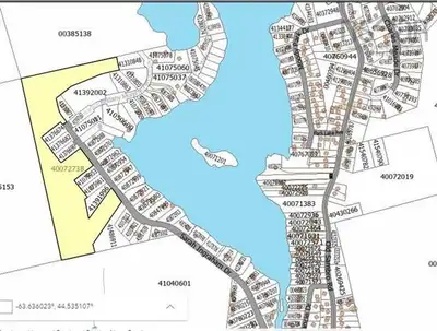 Vacant Land for Sale MLS #202509685 Address: Block 2A (part) 116 Sarah Ingraham Drive Community: Wil...