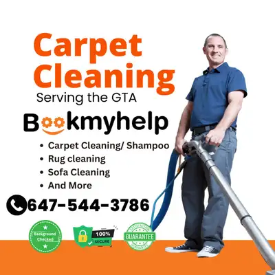 Carpet Cleaning, Rug & Sofa Cleaning – Professional Service, View more