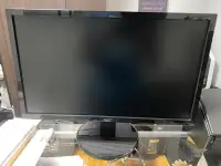 Acer 22 inch monitor 