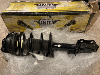 Unity Automotive 2-11163-11164-001 Complete Strut Assembly 2009-