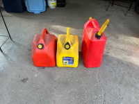 20 litres gas cans 