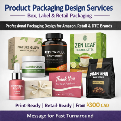 Product Packaging Design Services | Box, Label & Retail Packagin, View more