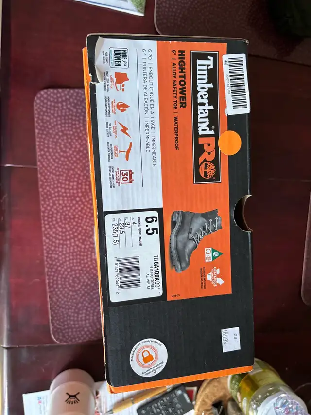 Timberland Pro Boots in Men's Shoes in Oshawa / Durham Region - Image 7