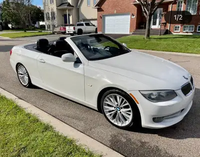 Sadly selling my dream car. Extremely rare 335i Manual transmission with the sport package. Mostly h...