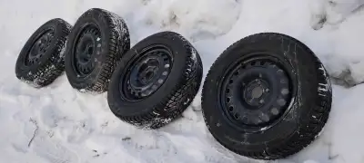 Less than one season of use.