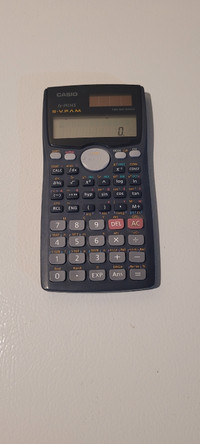 Casio Calculator 