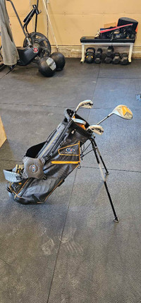 Kids LH Golf Clubs - Youth left handed