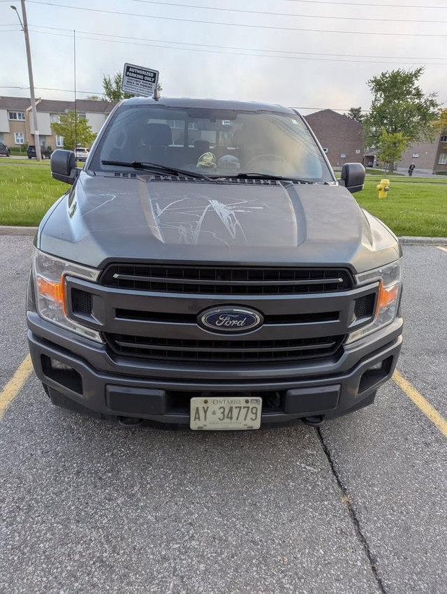 2018 Ford F150 FX4 in Cars & Trucks in London - Image 2