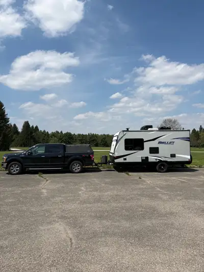 2019 Keystone Bullet 1650 EX, View more