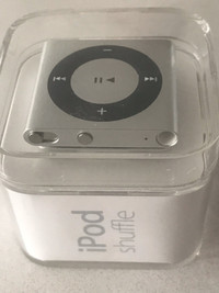iPod Shuffle - New - never used in box