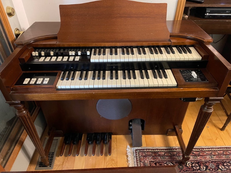 Hammond M3 Organ Free Stuff Barrie Kijiji