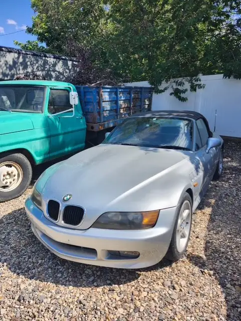 1997 BMW Z 3