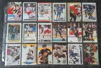 Alexander mogilny hockey cards 