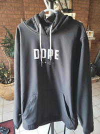 DOPE -snow jacket with hood