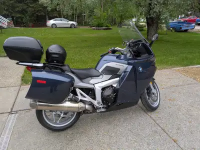 FOR SALE BY OWNER – 2007 BMW K1200GT Sport Touring Motorcycle Asking Price: $4600 Experience the per...