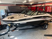 2014 Yamaha AR192 Boat
