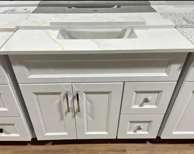 Washroom Vanities - New Sizes , View more