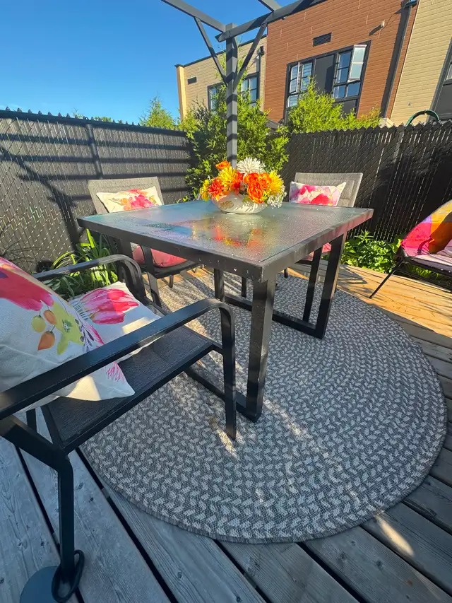 Mobilier jardin extérieur in Patio & Garden Furniture in City of Montréal - Image 4