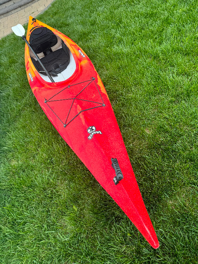 Clearwater Design Kayak including Paddles