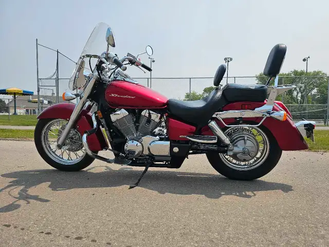 Honda shadow in Street, Cruisers & Choppers in Portage la Prairie - Image 3