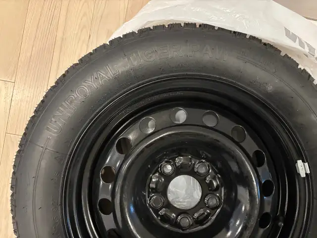 Brand new winter tires on rims in Tires & Rims in City of Toronto - Image 4