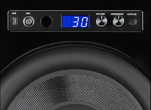 Velodyne Digital Drive 15 Plus. in Speakers in Laval / North Shore - Image 9