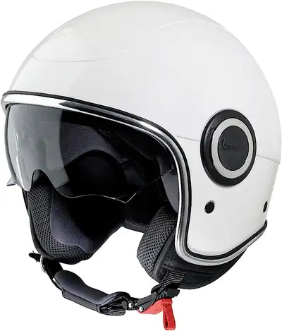 Vespa VJ1 Helmet Innocenza White (M)