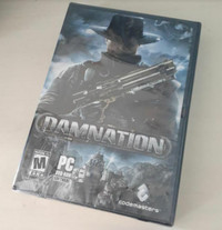 Damnation (PC, 2009) PC Game - sealed