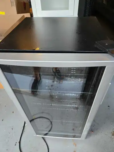 mini fridge, View more