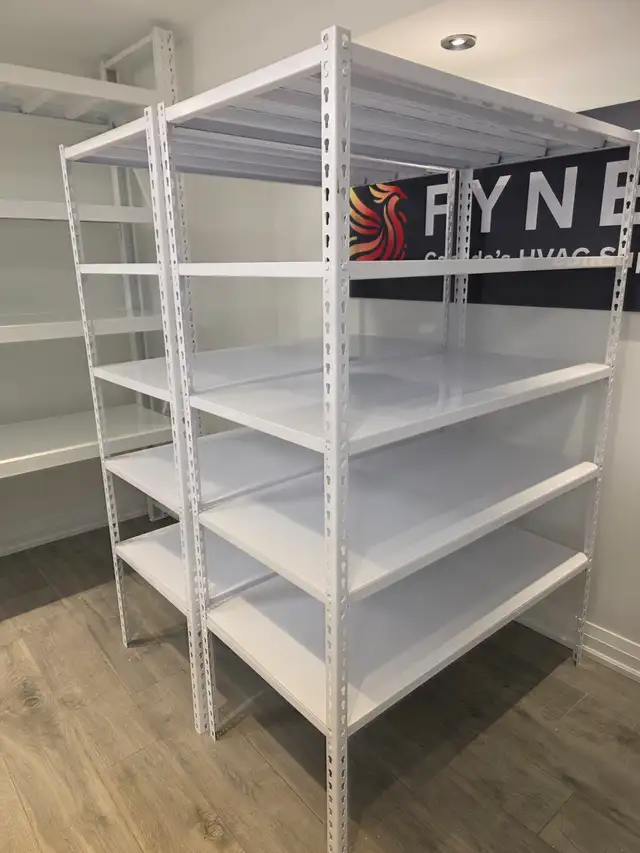 Heavy Duty Boltless Steel Shelving in Bookcases & Shelving Units in City of Toronto - Image 3