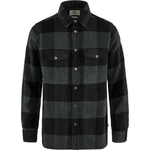 Fjallraven Mens Small Black Canada Shirt (NEW) in Men's in City of Toronto - Image 2