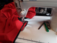 Zipper Repair or Replacement - OPEN Tuesday to Saturdays