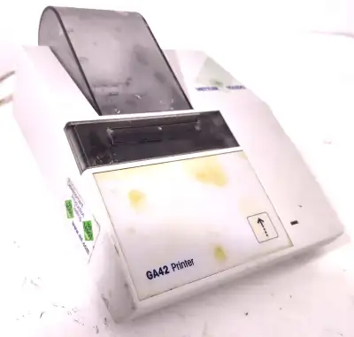 GA42 Printer Mettler Toledo T2108, “For Parts not tested”