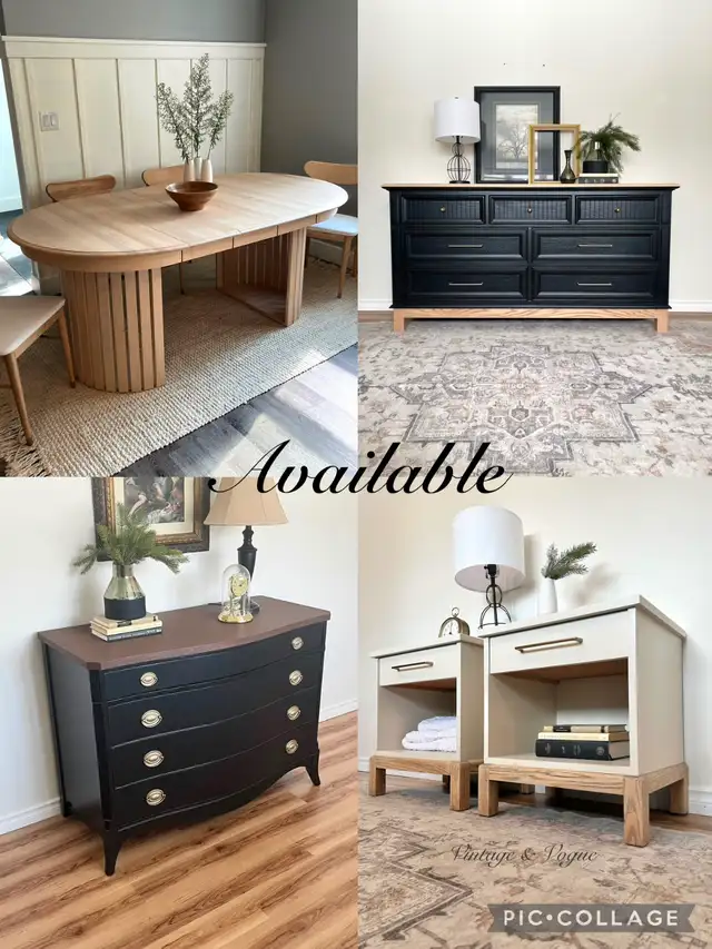 Gorgeous Mahogany Dresser (Refinished) in Dressers & Wardrobes in St. Catharines - Image 10