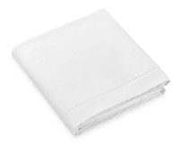 Top Sheet  78 in. - White