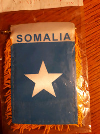 Somalia Mini Banner