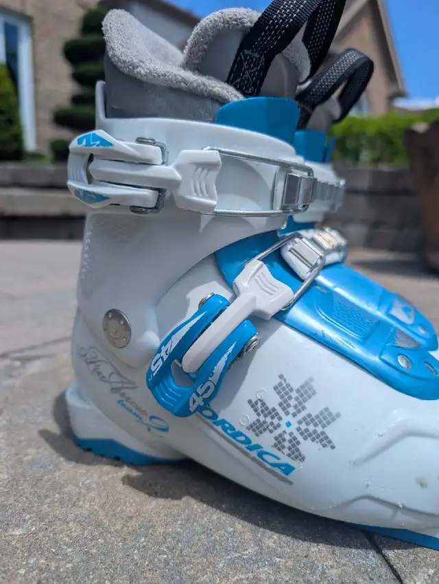Nordica Ski Boots - Size 18-19.5 in Ski in Oshawa / Durham Region - Image 5