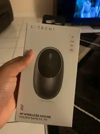 Satechi Wireless Mouse