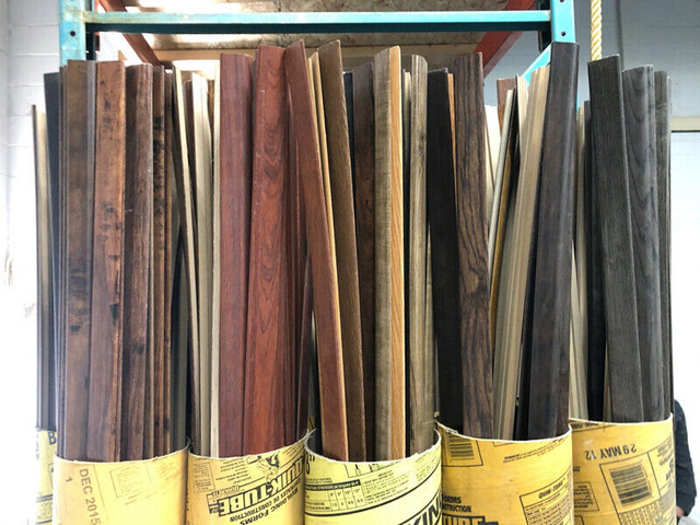 FLOORING TRANSTIONS CLEAROUT FOR LAMINATE FLOOR TMOULD / REDUCER in Floors & Walls in Mississauga / Peel Region