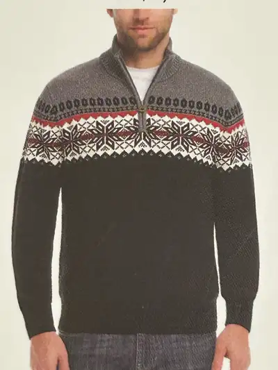 Brand New Weatherproof Men’s Sweater, View more