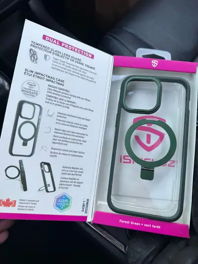 IPhone 15 Max Pro Case Brand New Case. Regular $40. I am selling it only because I don't like the co...