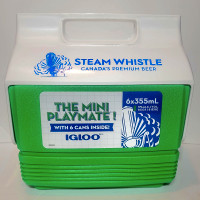 Steamwhistle Mini Cooler