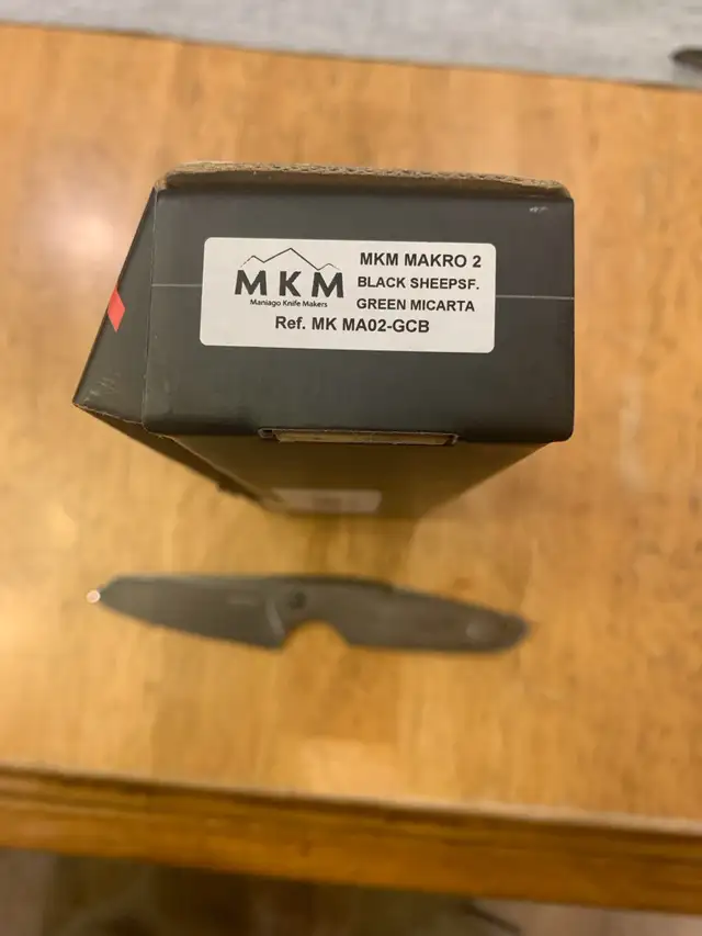 MKM Makro 2 M39063735878827009124