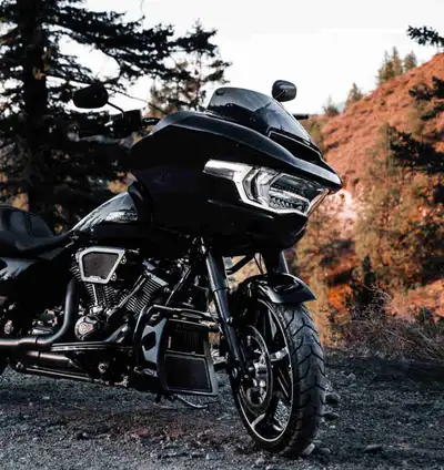 2024 Harley Davidson Road Glide - Stage one - 30,000km - Financing available