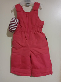 New!!! Baby overalls (3-6 months)