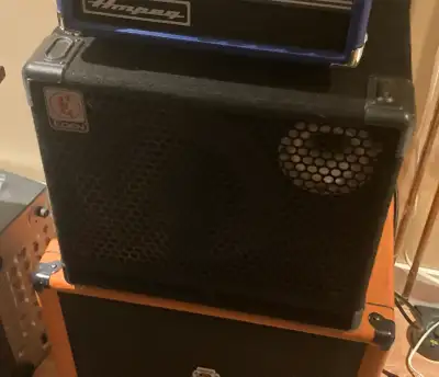 Eden 300 watt Bass Cab, View more