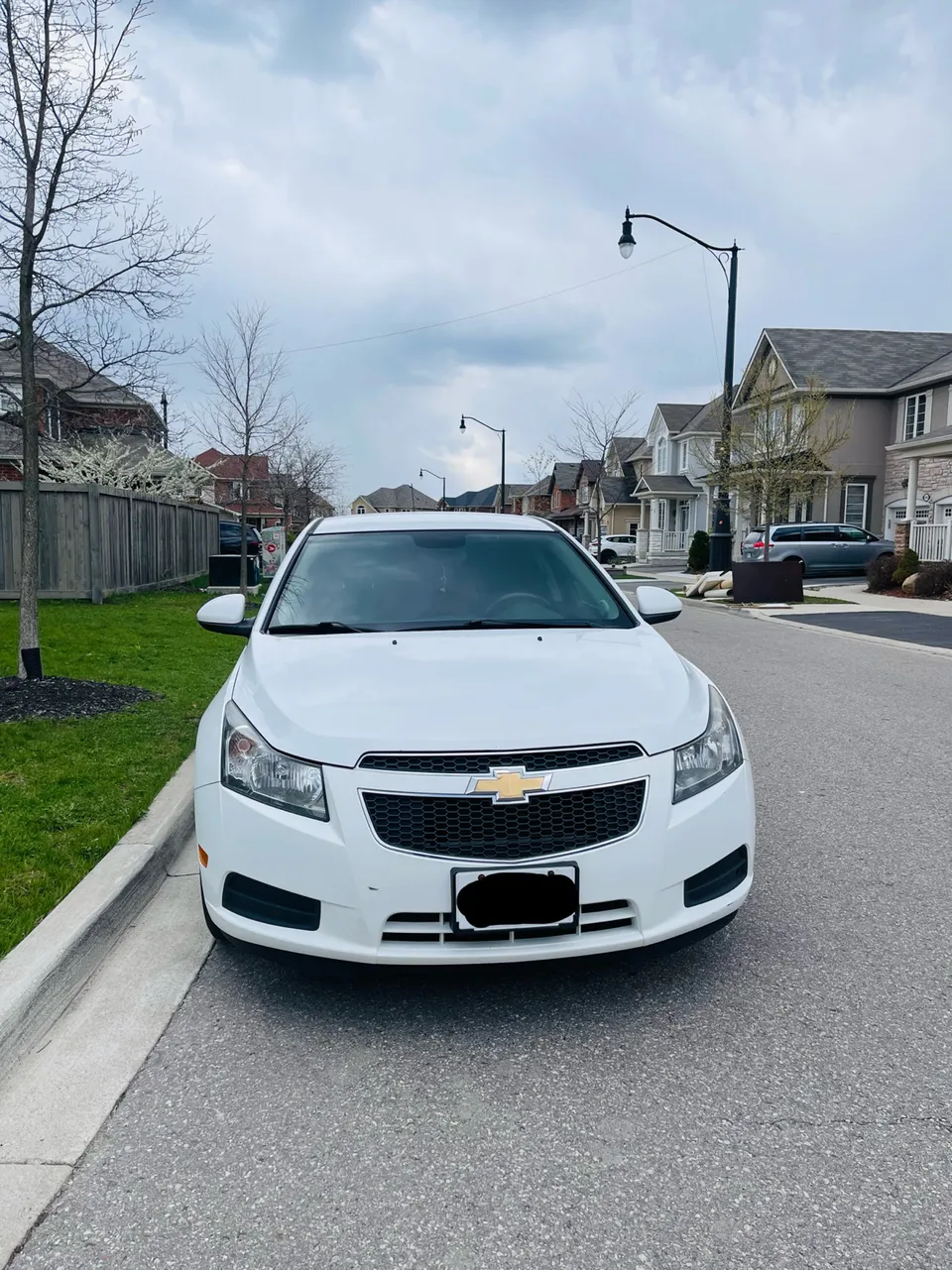 Cruze 2012 For Sale