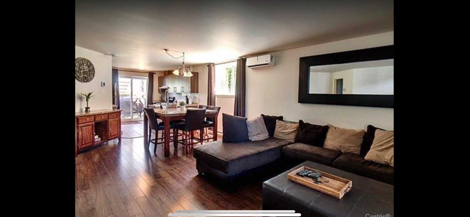 Mirabel  (2 min. des Outlets et aut.15) Condo 4 1/2 — photo 1