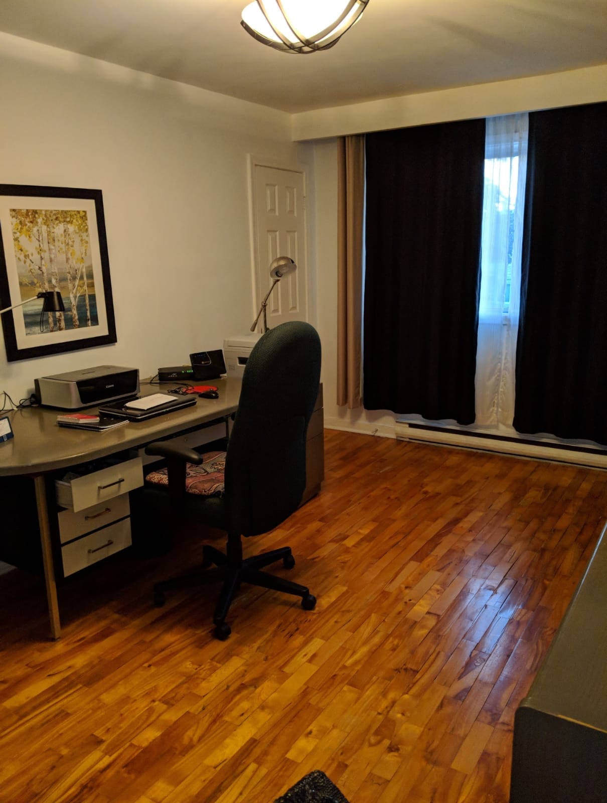5 1/2 metro honore beaugrand proche de fleuve a louer Negotiable — photo 3